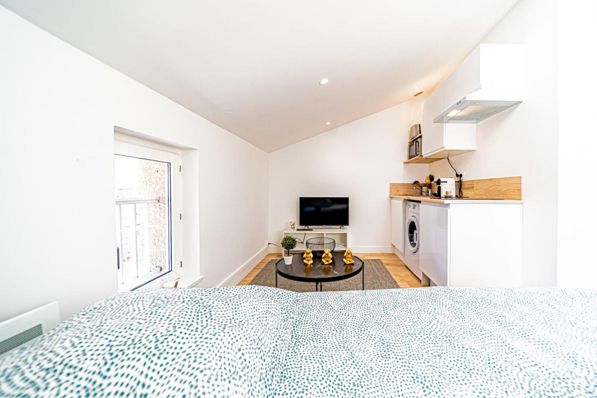 Le Californie - Agreable Studio Renove Oullins Eksteriør bilde
