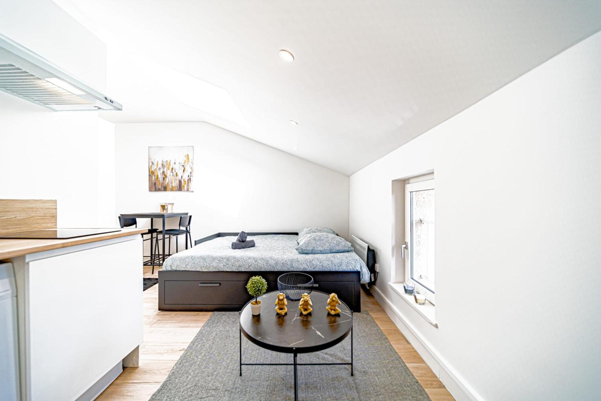 Le Californie - Agreable Studio Renove Oullins Eksteriør bilde
