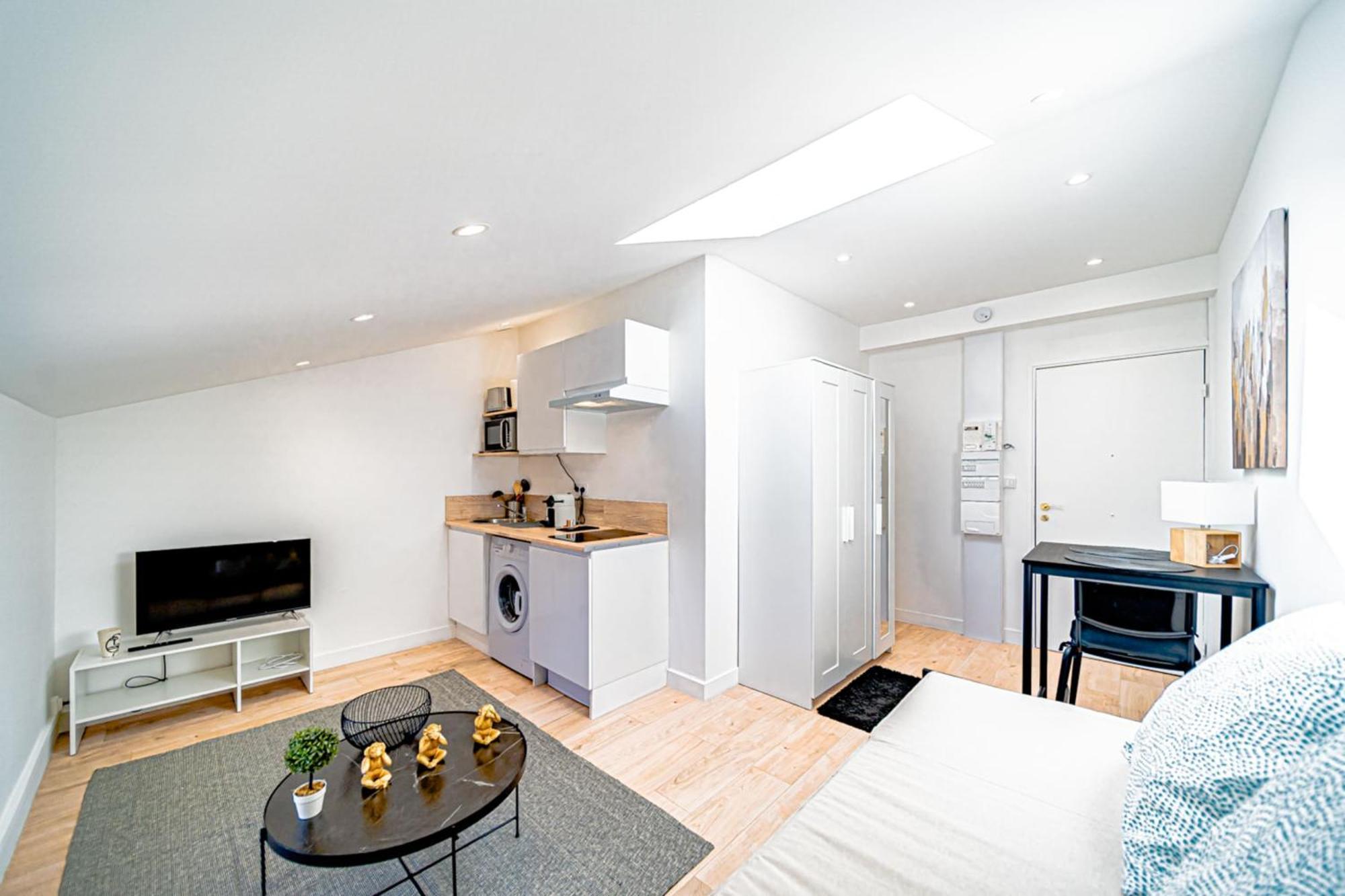 Le Californie - Agreable Studio Renove Oullins Eksteriør bilde