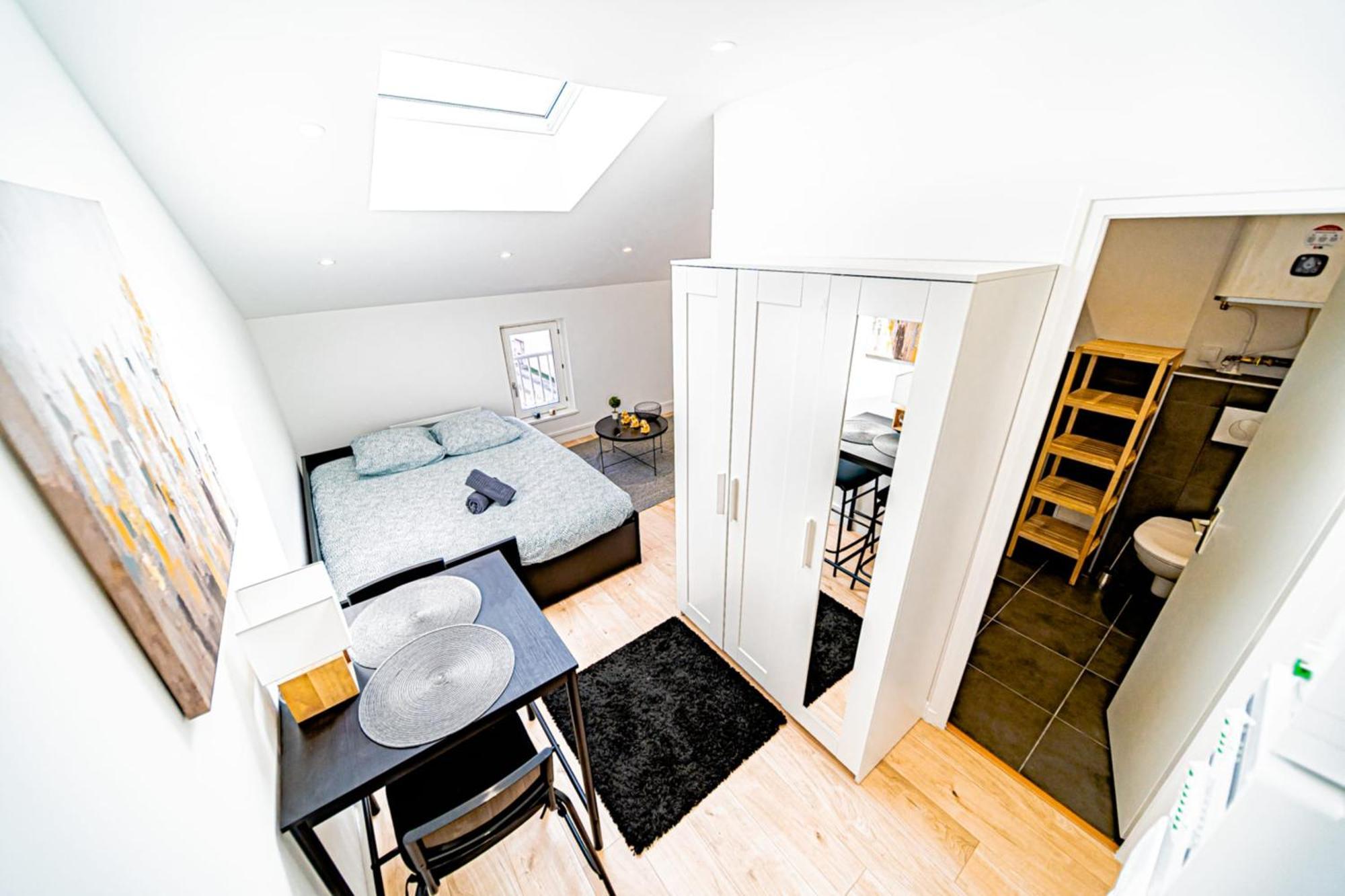 Le Californie - Agreable Studio Renove Oullins Eksteriør bilde